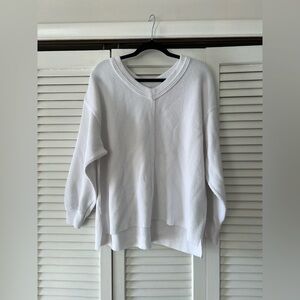 Aerie oversized sweatshirt